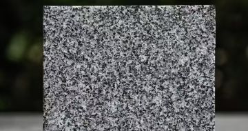 青岛 芝麻黑火烧面