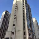 青岛黄金麻高端小区，外墙干挂