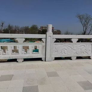 青岛 河道栏杆，河道护栏