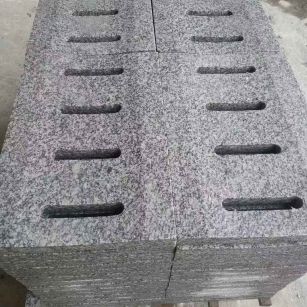 青岛 花岗岩石材下水沟盖板，下水槽