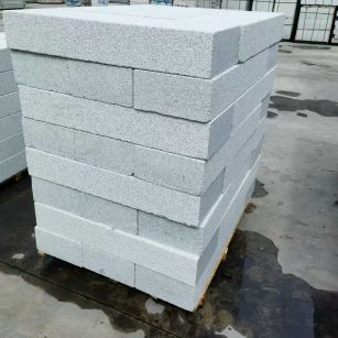 青岛 芝麻白两面荔枝面台阶石