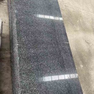 青岛 芝麻黑光面