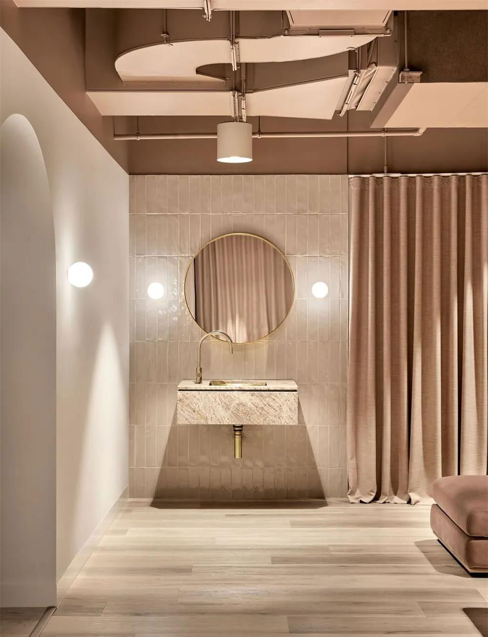 青岛花岗岩在室内装修中的使用