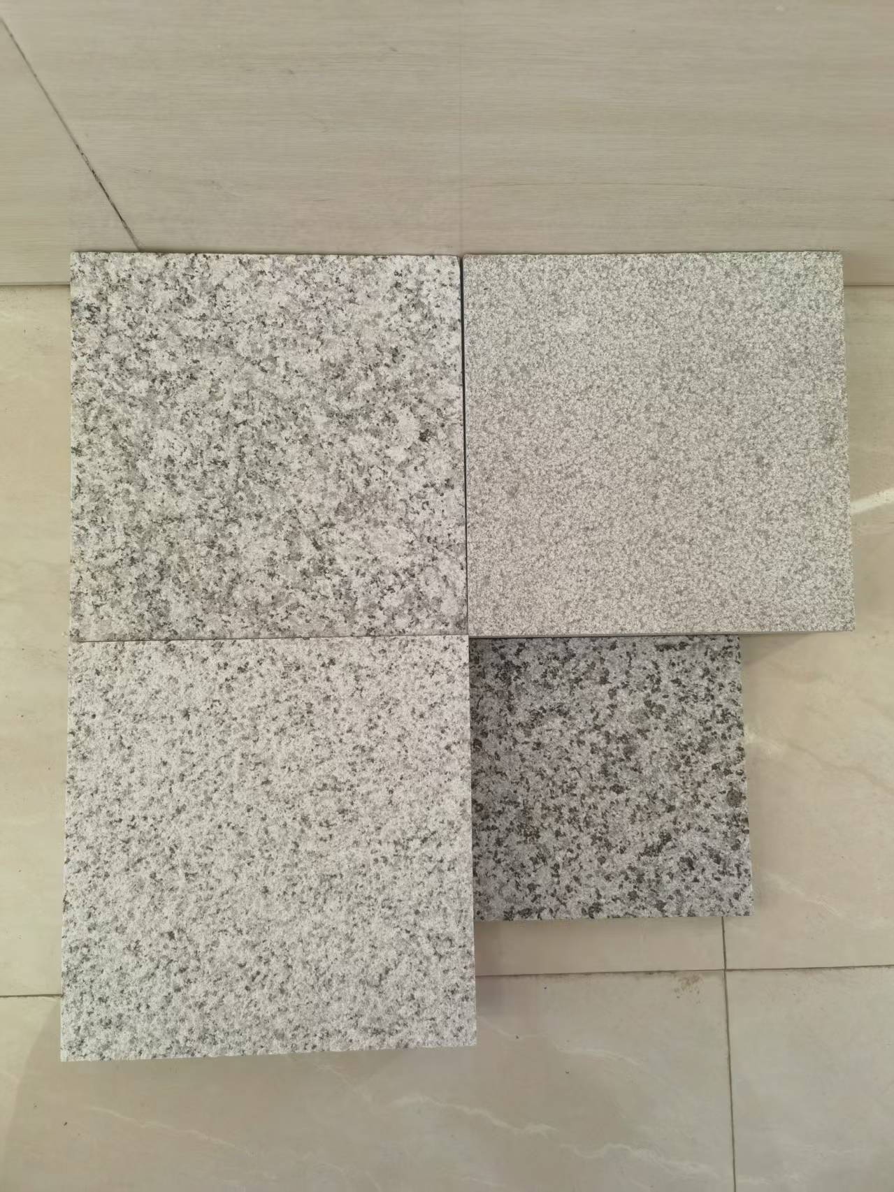 青岛 芝麻白，芙蓉白，芝麻灰，芝麻黑